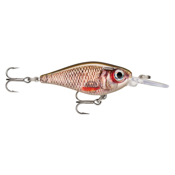 Rapala X-Light Shad 4cm, 4g in der Gruppe Köder / Wobbler / Flachlaufende Wobbler bei Sportfiskeprylar.se (153599NOr)