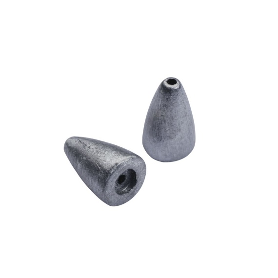 Berkley Fusion19 Bullet Weight 3g - 5-pack in der Gruppe Haken & Zubehör / Sinkers & Gewichte / Bullet Weights bei Sportfiskeprylar.se (1536518)