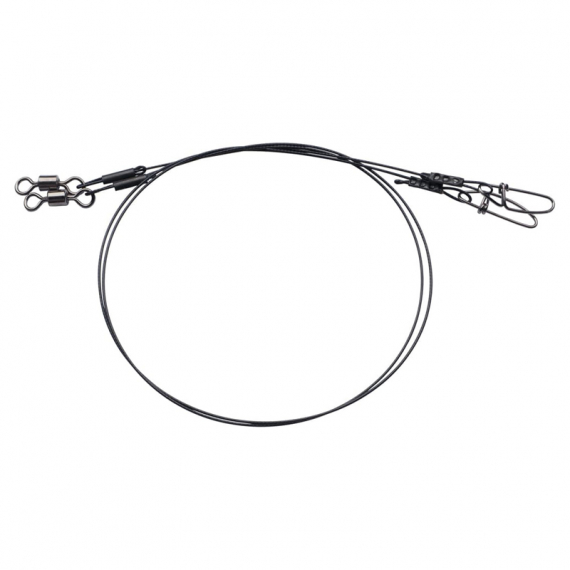 Berkley Fusion Steel Pike Leader 40cm (2-pack) in der Gruppe Haken & Zubehör / Vorfächer & Vorfachmaterial bei Sportfiskeprylar.se (1536552r)