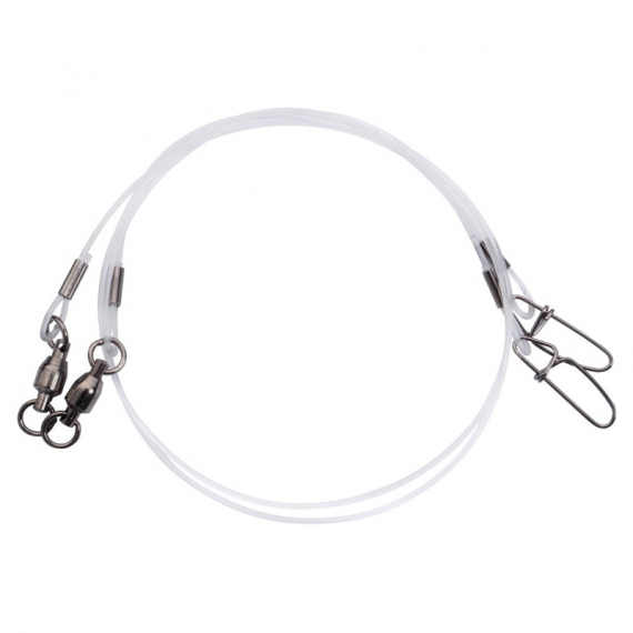 Berkley Fusion Fluo Pike Leader 40cm (2-pack) in der Gruppe Haken & Zubehör / Vorfächer & Vorfachmaterial bei Sportfiskeprylar.se (1536554r)