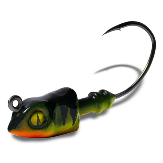 VMC Ori-Jig X3 Perch - 14g in der Gruppe Haken & Zubehör / Jigköpfe / Sonstige Jigköpfe bei Sportfiskeprylar.se (153917NO)