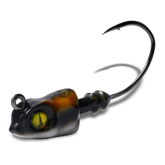 VMC Ori-Jig X3 Minnow - 10g in der Gruppe Haken & Zubehör / Jigköpfe / Sonstige Jigköpfe bei Sportfiskeprylar.se (153922NO)