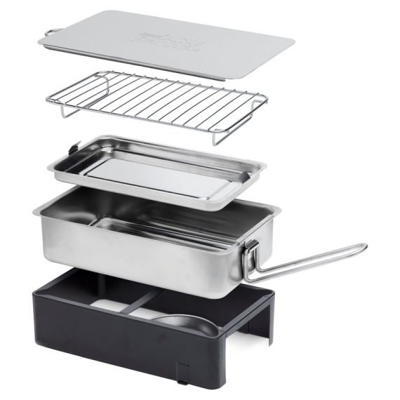 Abu Smoker Small in der Gruppe Outdoor / Campingküchen & Utensilien / Räuchern & Zubehör / Räuchern bei Sportfiskeprylar.se (1541082)