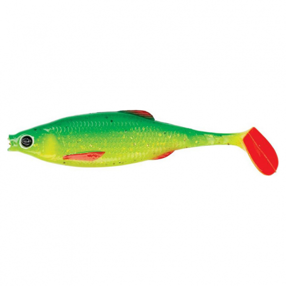 Berkley Pulse Realistic Roach 11cm (Bulk) - Firetiger in der Gruppe Köder / Gummiköder / Barsch Gummifische & Zander Gummifische bei Sportfiskeprylar.se (1543324)