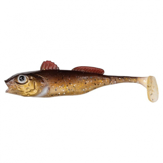 Berkley Pulse Realistic Goby 12cm (Bulk) - Goby in der Gruppe Köder / Gummiköder / Barsch Gummifische & Zander Gummifische bei Sportfiskeprylar.se (1543338)