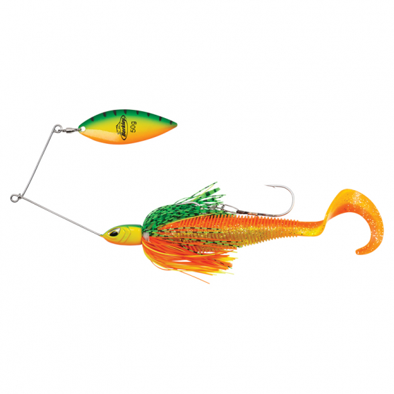 Berkley Zilla Spinnerbait 50g - Firetiger in der Gruppe Köder / Spinnerbait bei Sportfiskeprylar.se (1543399)