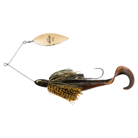 Berkley Zilla Spinnerbait 50g - Mudfight in der Gruppe Köder / Spinnerbait bei Sportfiskeprylar.se (1543401)