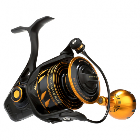 Penn Slammer IV 4500 in der Gruppe Angelrollen / Spinnrollen bei Sportfiskeprylar.se (1545762)