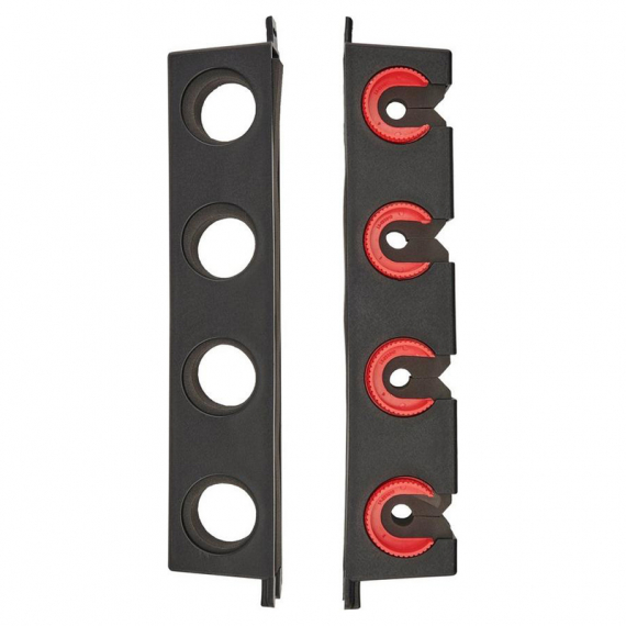 Berkley Twist Lock Utilitly 4 Rod Rack in der Gruppe Werkzeuge & Zubehör / Rutenhalter & Rutenständer / Rutenständer bei Sportfiskeprylar.se (1546010)
