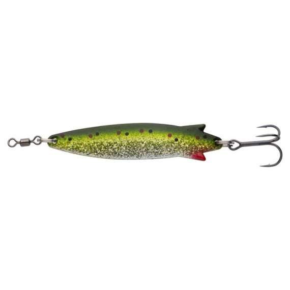 Abu Garcia Toby 20g - Green Back Minnow in der Gruppe Köder / Blinker bei Sportfiskeprylar.se (1546309)
