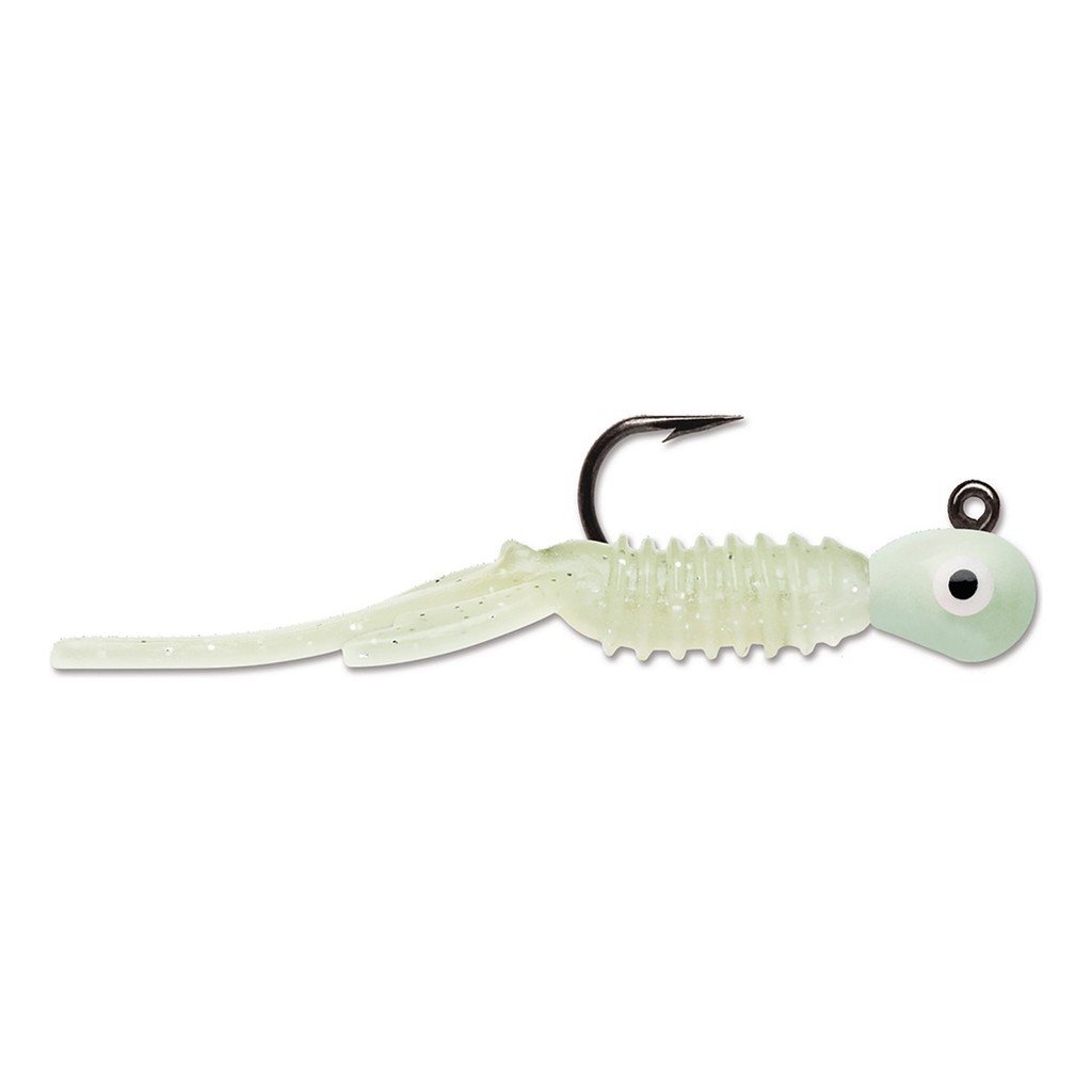 VMC Tungsten Nymph Jig 1,8g (2-pack) in der Gruppe Köder / Eisfischen Köder / Creaturebaits Eisangeln bei Sportfiskeprylar.se (154674NOr)