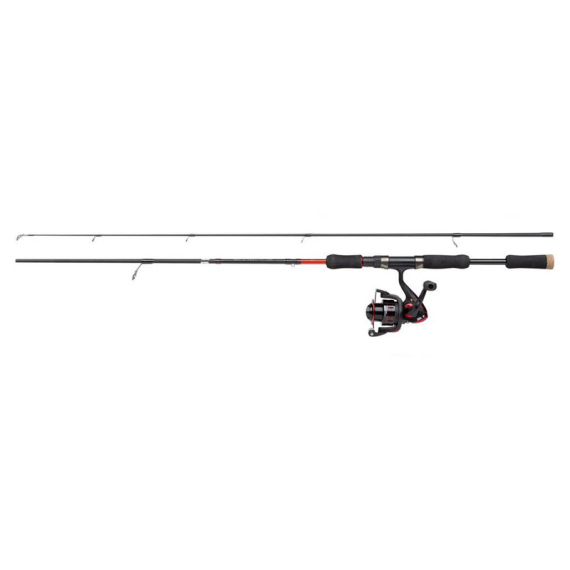 Abu Garcia Cardinal X 602ML 5-25g.2000FD in der Gruppe Angelsets / Spinning Sets / Barsch Spinning Combo bei Sportfiskeprylar.se (1548302)