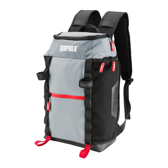 Rapala CountDown Backpack in der Gruppe Verwahrung / Angeltaschen / Angelrucksäcke bei Sportfiskeprylar.se (154855NO)