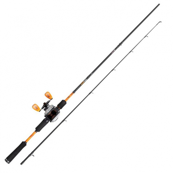 Abu Garcia Max STX 662M 10-40g/MAX4STX-L in der Gruppe Angelsets / Baitcast Sets / Baitcast Sets Allround bei Sportfiskeprylar.se (1548579)