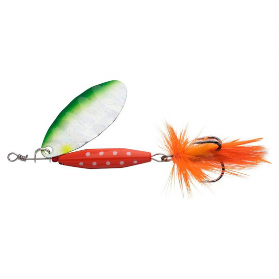 Abu Garcia Reflex Red 12g - Ayu in der Gruppe Köder / Spinner bei Sportfiskeprylar.se (1549906)