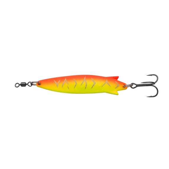Abu Garcia Toby 15g - Red Hot Tiger in der Gruppe Köder / Blinker bei Sportfiskeprylar.se (1550198)