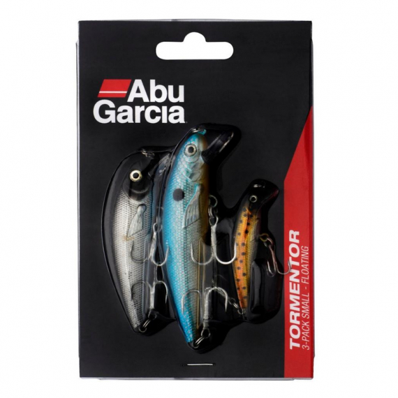 Abu Garcia Tormentor (3stk.) - Small in der Gruppe Outlet bei Sportfiskeprylar.se (1550269)