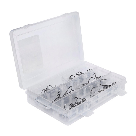 Berkley Fusion19 Jighead Pack 40pcs Football in der Gruppe Haken & Zubehör / Jigköpfe / Football Jigköpfe bei Sportfiskeprylar.se (1550781)