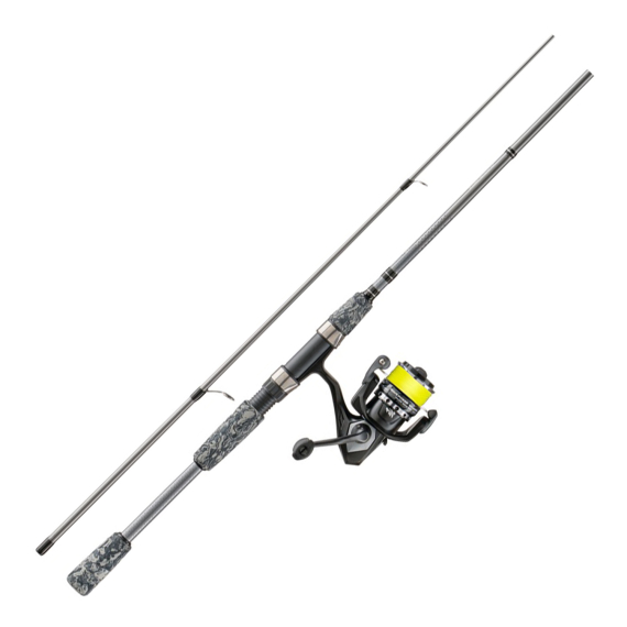 Okuma Wave Power Pro Combo in der Gruppe Angelsets / Spinning Sets / Barsch Spinning Combo bei Sportfiskeprylar.se (155301NOr)