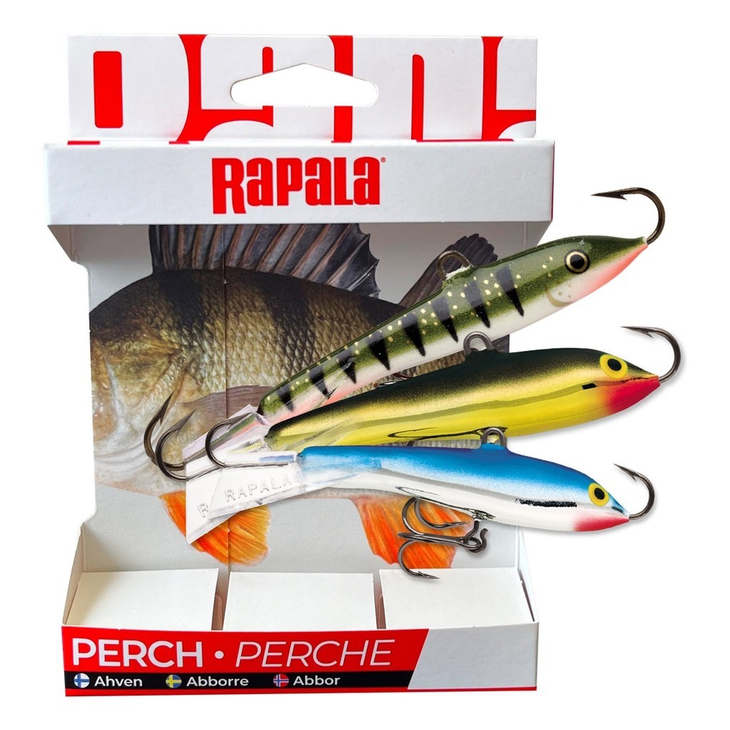 Rapala Essentials Balance Sunny in der Gruppe Köder / Eisfischen Köder / Balance Ice Jigs bei Sportfiskeprylar.se (155435NO)