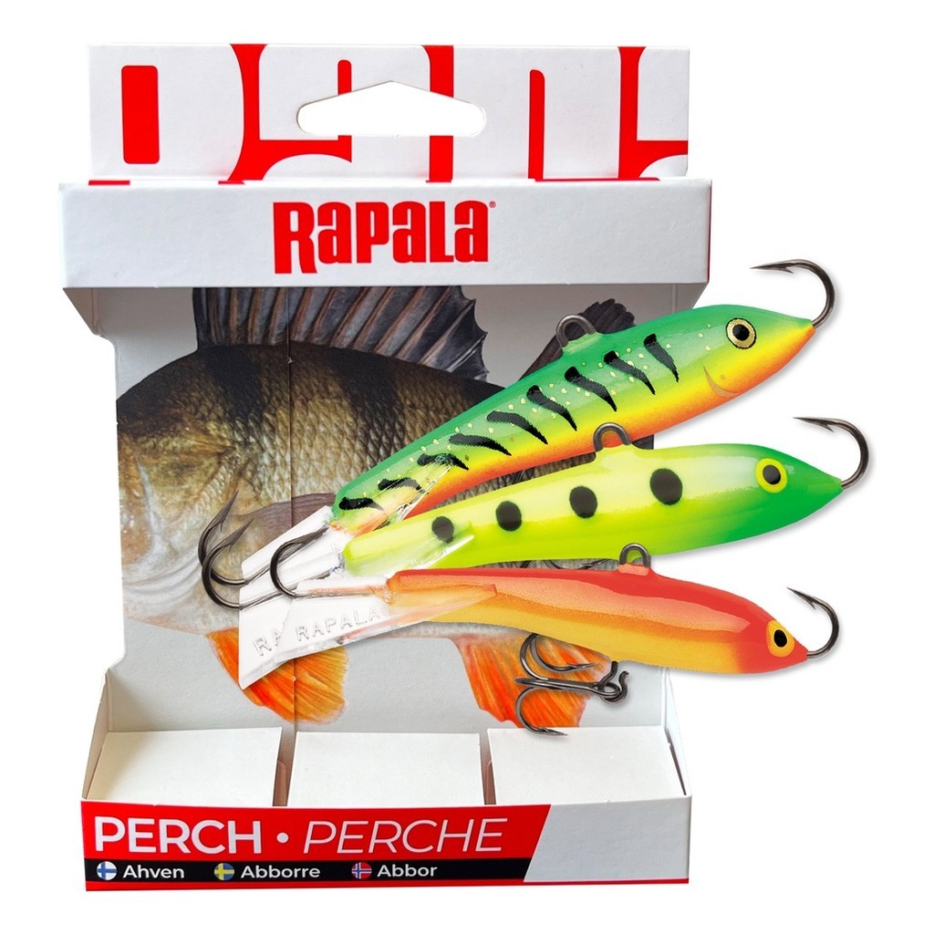 Rapala Essentials Balance Cloudy in der Gruppe Köder / Eisfischen Köder / Balance Ice Jigs bei Sportfiskeprylar.se (155436NO)