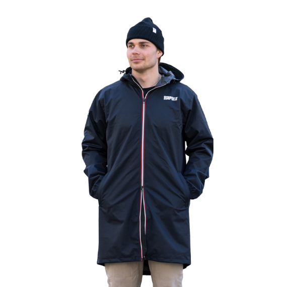 Rapala Waterproof Windbreaker Jacket in der Gruppe Kleidung & Schuhe / Kleidung / Jacken / Regenmäntel bei Sportfiskeprylar.se (155450NOr)