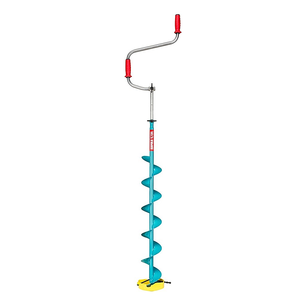 Rapala UR Steel Ice Auger in der Gruppe Werkzeuge & Zubehör / Eisbohrer & Eis Meißel / Eisbohrer bei Sportfiskeprylar.se (156038NOr)