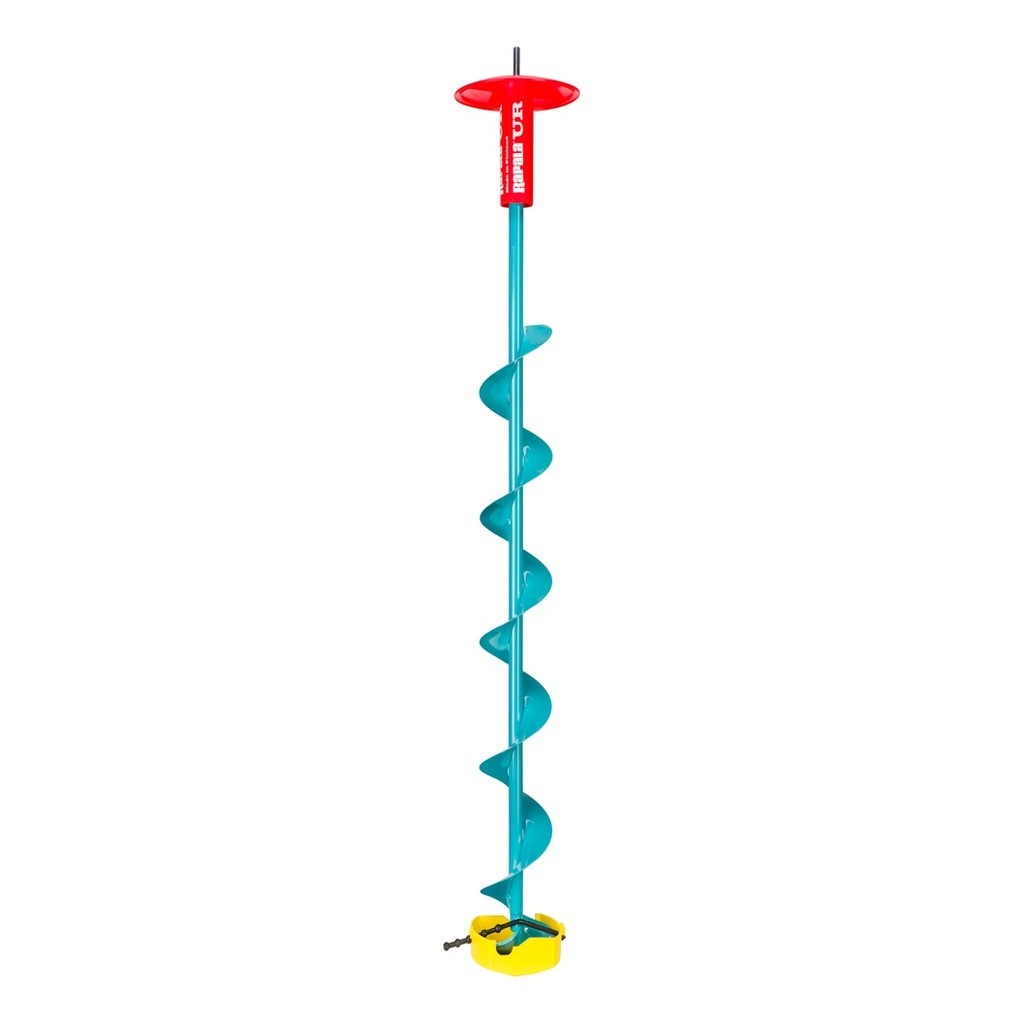 Rapala UR Steel Ice Auger Cordless 155mm in der Gruppe Werkzeuge & Zubehör / Eisbohrer & Eis Meißel / Eisbohrer bei Sportfiskeprylar.se (156040NO)