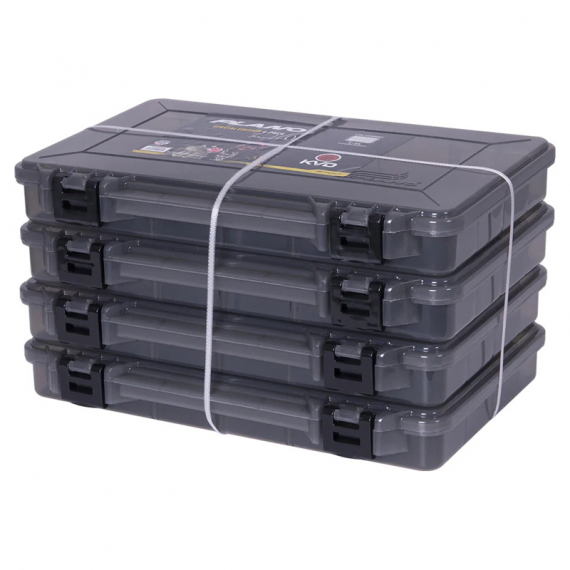 Plano KVD 3700 Stowaway 4stk. in der Gruppe Verwahrung / Boxen & Dosen / Angelkasten bei Sportfiskeprylar.se (1561178)