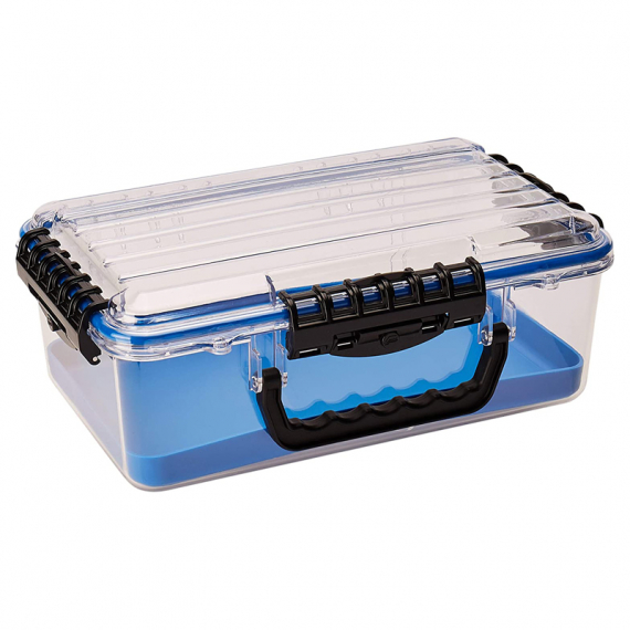 Plano Guide Series Waterproof Case 3700 Blue in der Gruppe Verwahrung / Angeltaschen / Zubehörtaschen bei Sportfiskeprylar.se (1561200)