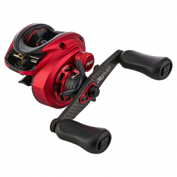 Abu Garcia Revo5 Rocket Left LP in der Gruppe Angelrollen / Baitcaster- & Multirollen / Baitcaster bei Sportfiskeprylar.se (1565121)