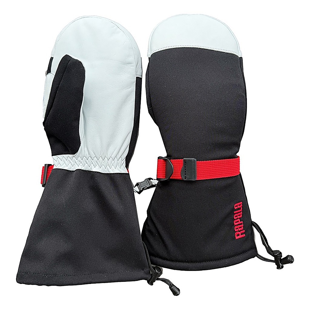 Rapala Ivalo Winter Mitten Gloves in der Gruppe Kleidung & Schuhe / Kleidung / Handschuhe bei Sportfiskeprylar.se (156914NOr)