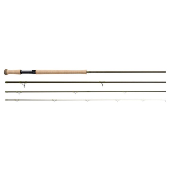 Hardy Aydon DH Flyrod in der Gruppe Angelruten / Fliegenruten / Zweihandruten bei Sportfiskeprylar.se (1570701r)
