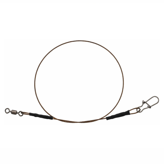 Berkley Steel Spin Leader in der Gruppe Haken & Zubehör / Vorfächer & Vorfachmaterial / Fertige Vorfächer / Stahlvorfächer bei Sportfiskeprylar.se (1571076r)