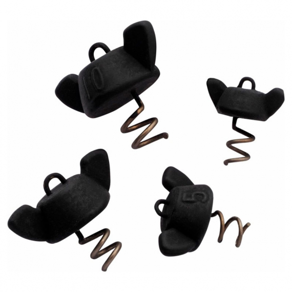 Abu Garcia Beast Screw-In Weight Zinc in der Gruppe Haken & Zubehör / Sinkers & Gewichte / Screw In bei Sportfiskeprylar.se (1571097r)