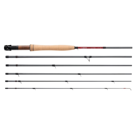 Greys Wing Travel 6-pcs Flyrod in der Gruppe Angelruten / Fliegenruten / Einhandruten bei Sportfiskeprylar.se (1571768r)