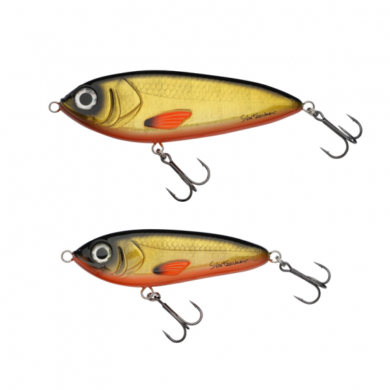 Abu Svartzonker McTracer in der Gruppe Köder / Jerkbaits bei Sportfiskeprylar.se (1572597r)