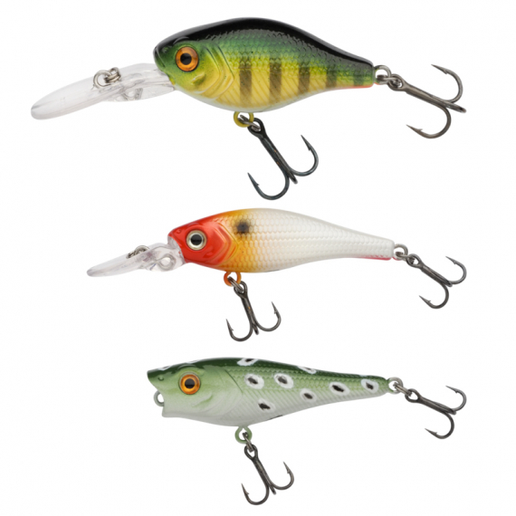 Berkley Pulse Hardbait Pack Perch in der Gruppe Köder / Köder Sets / Köder Sets Barsch bei Sportfiskeprylar.se (1577394)