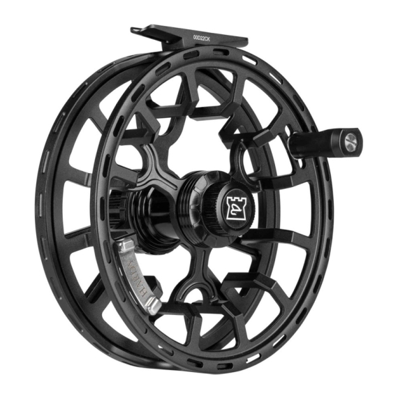 Hardy Fortuna Regent Black Flyreel in der Gruppe Angelrollen / Fliegenrollen & Zusätzliche Spule / Fliegenrollen bei Sportfiskeprylar.se (1577676r)