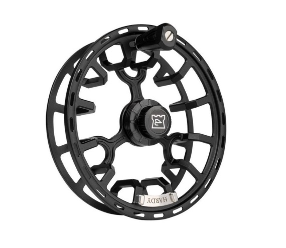 Hardy Fortuna Regent Black Spare Spool - 8000 in der Gruppe Angelrollen / Fliegenrollen & Zusätzliche Spule / Zusätzliche Spule bei Sportfiskeprylar.se (1578169)