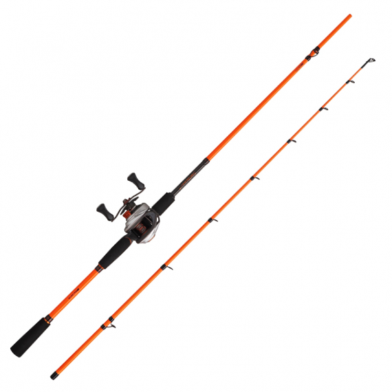 Abu Garcia Svartzonker X Casting Combo in der Gruppe Angelsets / Baitcast Sets / Baitcast Set Hecht bei Sportfiskeprylar.se (1579819r)