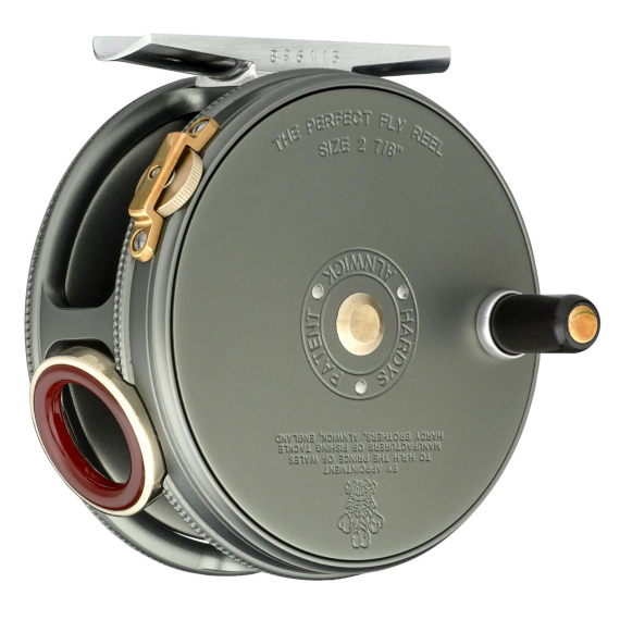 Hardy 1912 Perfect LH in der Gruppe Angelrollen / Fliegenrollen & Zusätzliche Spule / Fliegenrollen bei Sportfiskeprylar.se (1579890r)