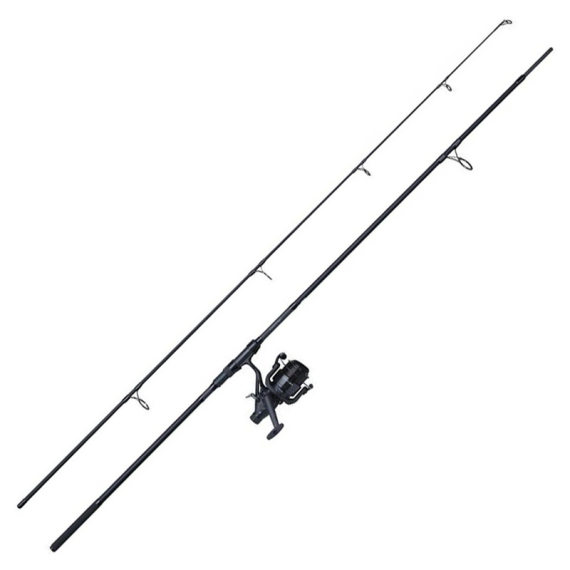 JRC Defender Combo 12ft in der Gruppe Angelsets / Ansitzangel Sets / Karpset bei Sportfiskeprylar.se (1580462r)