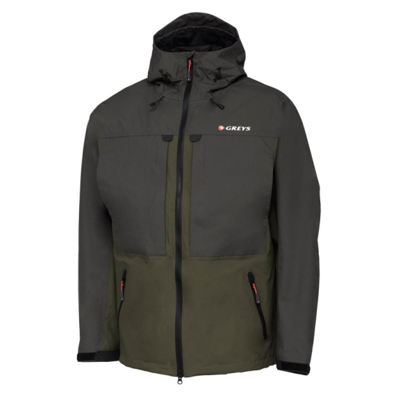 Greys Fin Fishing Jacket in der Gruppe Kleidung & Schuhe / Kleidung / Jacken bei Sportfiskeprylar.se (1593834r)
