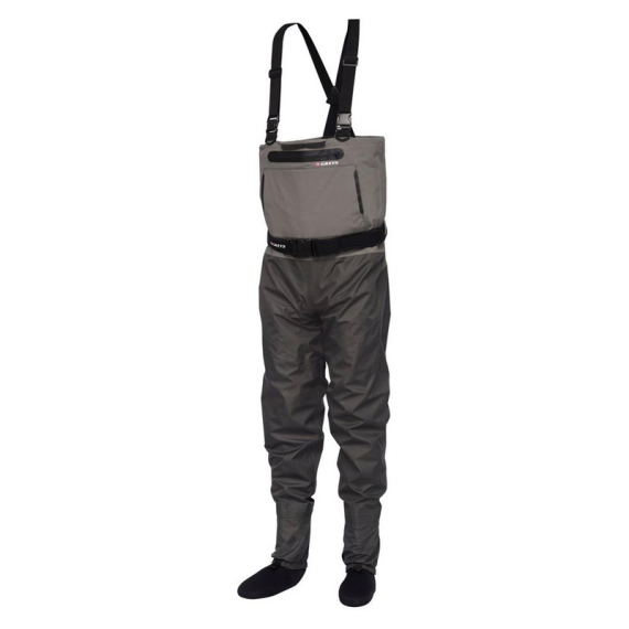 Greys Tital Breathable Stockingfoot in der Gruppe Kleidung & Schuhe / Wathosen & Watschuhe / Wathosen bei Sportfiskeprylar.se (1593906r)