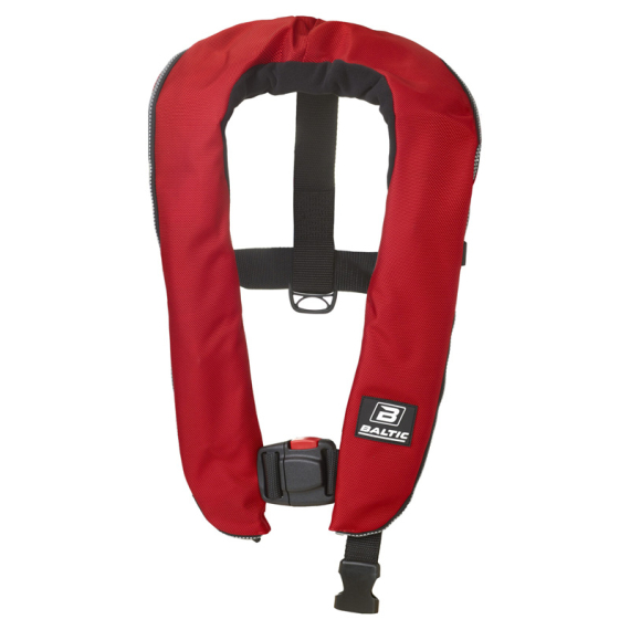 Baltic Winner 150 Zip Red in der Gruppe Kleidung & Schuhe / Flotation Kleidung / Schwimmwesten / Aufblasbare Schwimmwesten bei Sportfiskeprylar.se (1595-000-1)