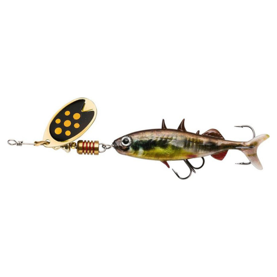 Abu Garcia FA Stickle Spinner 6,5cm, 7g - Vairon in der Gruppe Köder / Spinners / Inlinespinnare bei Sportfiskeprylar.se (1596206)