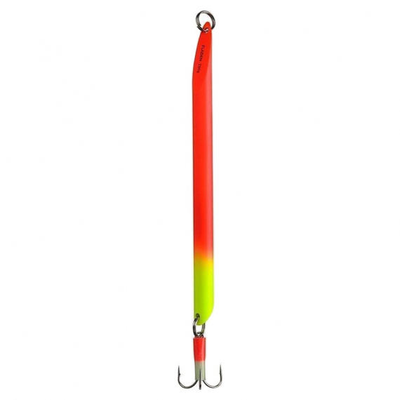 Fladen Rundpilk 12° 300g, Red/Yellow in der Gruppe Superdeals bei Sportfiskeprylar.se (16-21300-26)