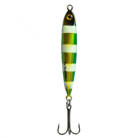 Fladen Fat Shiner 40g Multi Purpose Distance Pirk in der Gruppe Köder / Köder für das Meeresangeln / Meeresangeln Pilker bei Sportfiskeprylar.se (16-274-1r)