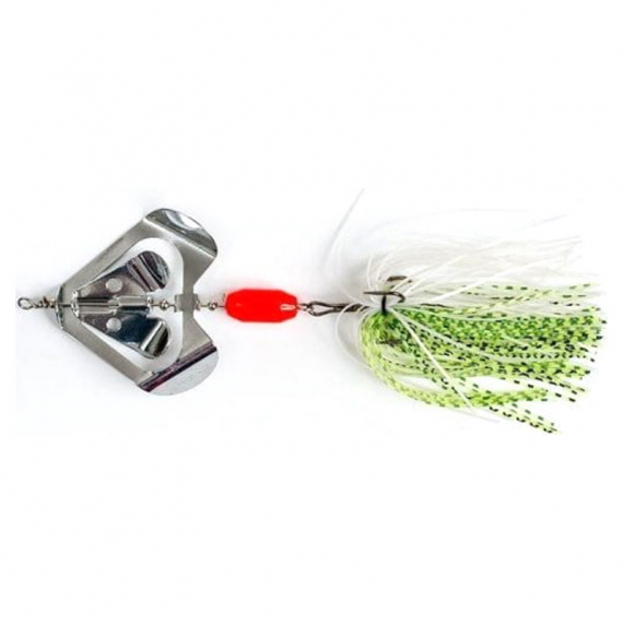 Fladen Predator Spinner 21g, Silver in der Gruppe Köder / Spinner bei Sportfiskeprylar.se (16-4701)